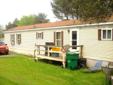 $14,500
Manufactured Home