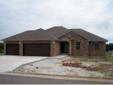 $154,995
Gorgeous new Four BR home in Webb City subdivision! Modern finishes