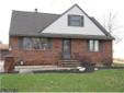 1570 Hawthorne Dr Mayfield Heights, OH 44124
