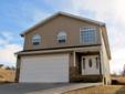 $158,900
Beautiful Home with many Custom features. Open Concept with Upgraded lighting