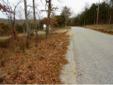 $15,000
Cleared Lakefront Lot and ready to build in a secluded area for privacy on Paved