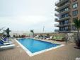 $15,000
Stunning Ocean Front Condo w/Wrap Around Terrace, Pool & Parking