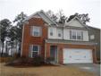 $162,000
Move In Ready Home, Located in The Falls of Mill Creek, Canton, GA