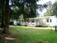 $169,500
A GREAT country home on 1+Acres minutes from I-5 & town