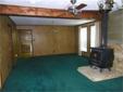 $175,000
The residence is on 1.3 acres, on asphalt road. To rear is a 5 yr old metal