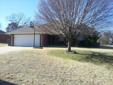 $177,900
Spacious home with Modern Updates in Choctaw School District