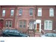 1826 MOORE STREET PHILADELPHIA, PA 19145