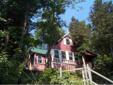 $189,900
Live on the lake without paying lakefront taxes! Colchester seasonal camp with 4