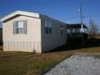 $18,000
2001 Clayton Mobile Home