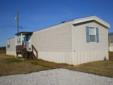 $18,000
2001 Clayton Mobile Home