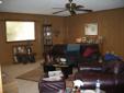 $195,000
Wonderful country living with 10.3 acres! This is a great