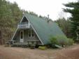 $198,990
for sale - Fisher/hunter Paradise Cabin in the Woods+River lot