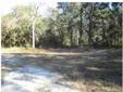 $19,990
Spring Hill, This over-sized 5.86 acre lot is located in