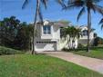 $1,625,000
Boca Grande 3BR, This beautiful custom waterfront home is
