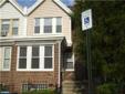 2027 N WANAMAKER STREET PHILADELPHIA, PA 19131