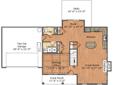 $209,900
N FLOOR PLAN. Standard Features include: 9 foot smooth finish ceilings