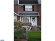 2117 FRIENDSHIP STREET PHILADELPHIA, PA 19149