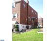 2120 CONWELL AVENUE PHILADELPHIA, PA 19115