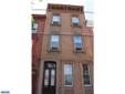 2130 E CUMBERLAND STREET PHILADELPHIA, PA 19125