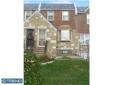 217 E FARISTON DRIVE PHILADELPHIA, PA 19120