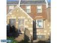 217 E FARISTON DRIVE PHILADELPHIA, PA 19120