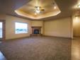 $221,900
TO BE BUILT! 9ft plate w/ trey ceilings in great room and master, ceiling fans
