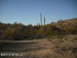 $23,750
Don't miss this opportunity to own a great piece of land in AZ