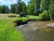 $240,000
80 ACRE WATERFRONT FARM-3.5% Commission Offered