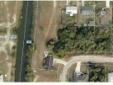 $24,900
North Port, Nearly one half acre centrally located off Price