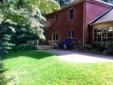 $254,900
This large home sits on a beautiful .50 acre wooded lot in prestigious