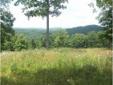 $25,000
Somerset, This 1.29 acre tract in Wolf Gap is overlooking