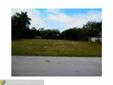 $260,000
A vacant lot in Coral Ridge Galt Subdivision