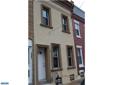 2659 CEDAR STREET PHILADELPHIA, PA 19125