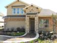 $265,000
Cibolo Five BR 3.5 BA, Great new home. with open floor plan