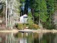 $269,000
Matlock Two BR, Wonderful Lakefront Property with Cabin!