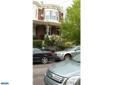 2713 PARRISH STREET PHILADELPHIA, PA 19130