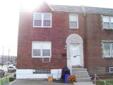 2748 ELBRIDGE STREET PHILADELPHIA, PA 19149