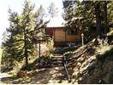 $275,000
Charming Cabin with Wall of Windows & Forever Views!