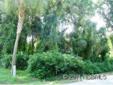 $27,500
Edgewater, Lovely treed lot for your dream home on Florida