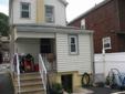 $325,000
Single Family Detached, Three BR, Living Room Kitchen & Bathroom With Big Back