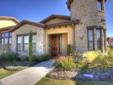 $329,500
Lakeway Two BR Two BA, Tuscan style design with wonderful natural