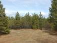 $363,500
Wooded Acreage Overlooking Deary Idaho