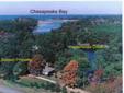 $368,000
Cape Charles Three BR Two BA, A salt water estuary opening to the