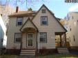 3930 Delmore Rd Cleveland Heights, OH 44121