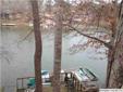 $39,000
Here's the best deal for deeded waterfront property on Lay Lake.