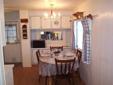 $39,000
REDUCED! Zephyr Shores Furnished 2/2 Double-Wide Mobile Home