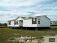 $39,900
Used Doublewide vinyl sided manufactured home