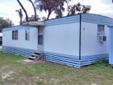 $3,300
mobile home reduced must sell