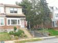 421 UNRUH AVENUE PHILADELPHIA, PA 19111