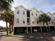 $439,000
Fabulous Folly Beach, SC 3BR/3B Townhome with own deeded deepwater boat slip/lif